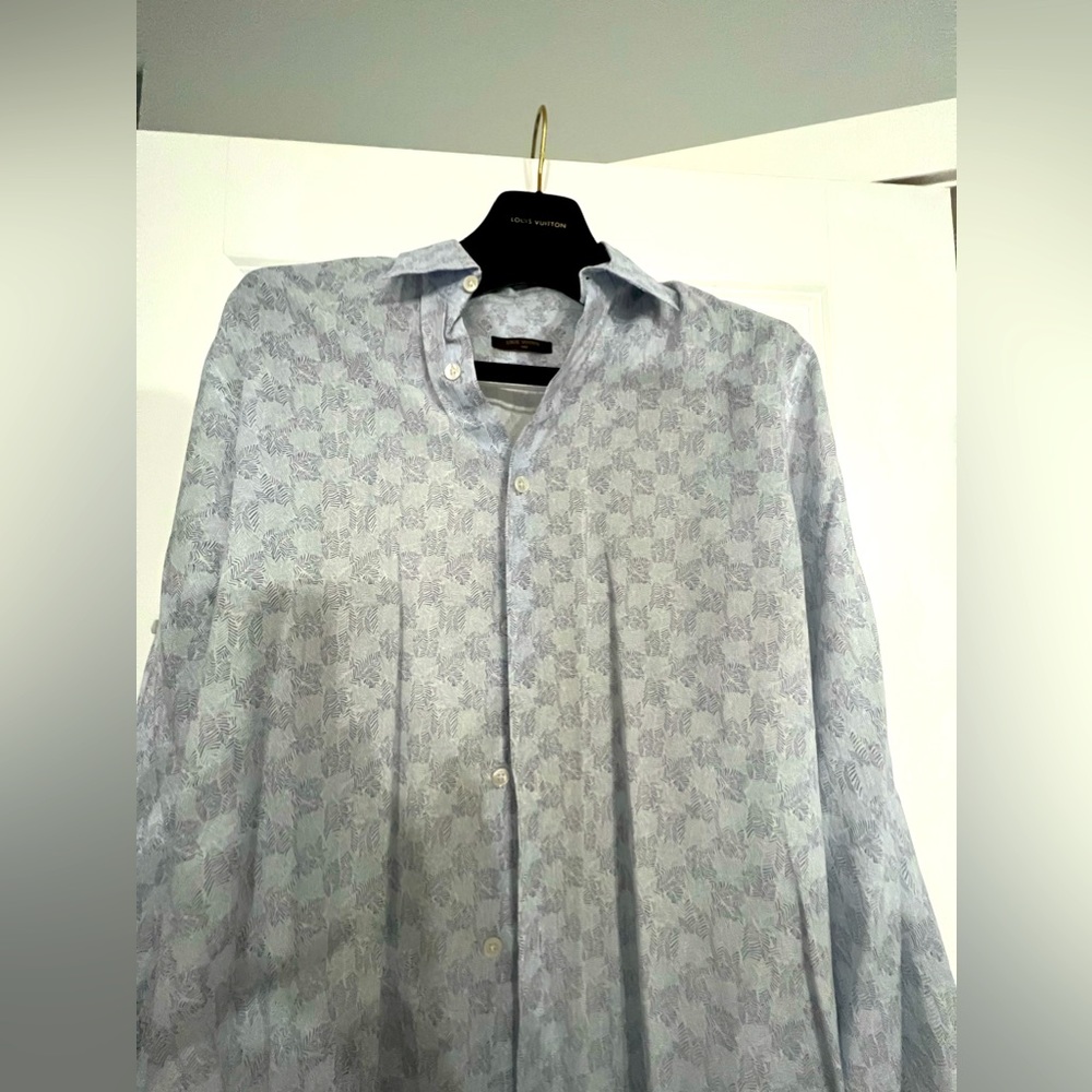Louis Vuitton summer shirt